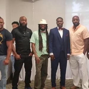 Meet your Posher, Samuel